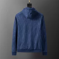 Cheap Christian Dior Jackets Long Sleeved For Men #1370081 Replica Wholesale [$45.00 USD] [ITEM#1370081] on Replica Christian Dior Jackets
