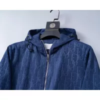 Cheap Christian Dior Jackets Long Sleeved For Men #1370081 Replica Wholesale [$45.00 USD] [ITEM#1370081] on Replica Christian Dior Jackets