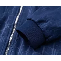 Cheap Christian Dior Jackets Long Sleeved For Men #1370081 Replica Wholesale [$45.00 USD] [ITEM#1370081] on Replica Christian Dior Jackets