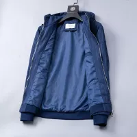 Cheap Christian Dior Jackets Long Sleeved For Men #1370081 Replica Wholesale [$45.00 USD] [ITEM#1370081] on Replica Christian Dior Jackets