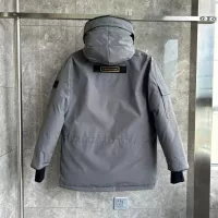 Cheap Canada Goose Down Feather Coat Long Sleeved For Unisex #1370084 Replica Wholesale [$180.00 USD] [ITEM#1370084] on Replica Canada Goose Down Feather Coat