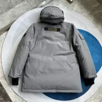 Cheap Canada Goose Down Feather Coat Long Sleeved For Unisex #1370084 Replica Wholesale [$180.00 USD] [ITEM#1370084] on Replica Canada Goose Down Feather Coat