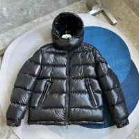 Cheap Moncler Down Feather Coat Long Sleeved For Women #1370085 Replica Wholesale [$205.00 USD] [ITEM#1370085] on Replica Moncler Down Feather Coat