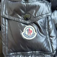 Cheap Moncler Down Feather Coat Long Sleeved For Women #1370085 Replica Wholesale [$205.00 USD] [ITEM#1370085] on Replica Moncler Down Feather Coat