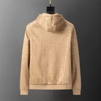 Cheap Balmain Jackets Long Sleeved For Men #1370086 Replica Wholesale [$45.00 USD] [ITEM#1370086] on Replica Balmain Jackets