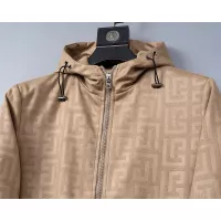 Cheap Balmain Jackets Long Sleeved For Men #1370086 Replica Wholesale [$45.00 USD] [ITEM#1370086] on Replica Balmain Jackets