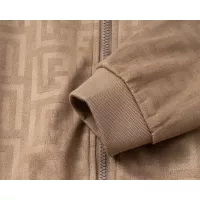 Cheap Balmain Jackets Long Sleeved For Men #1370086 Replica Wholesale [$45.00 USD] [ITEM#1370086] on Replica Balmain Jackets