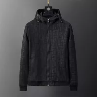 Cheap Balmain Jackets Long Sleeved For Men #1370087 Replica Wholesale [$45.00 USD] [ITEM#1370087] on Replica Balmain Jackets