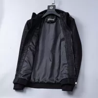 Cheap Balmain Jackets Long Sleeved For Men #1370087 Replica Wholesale [$45.00 USD] [ITEM#1370087] on Replica Balmain Jackets