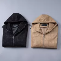 Cheap Balmain Jackets Long Sleeved For Men #1370087 Replica Wholesale [$45.00 USD] [ITEM#1370087] on Replica Balmain Jackets