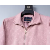 Cheap Louis Vuitton LV Jackets Long Sleeved For Men #1370088 Replica Wholesale [$45.00 USD] [ITEM#1370088] on Replica Louis Vuitton LV Jackets