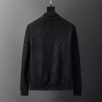 Cheap Louis Vuitton LV Jackets Long Sleeved For Men #1370089 Replica Wholesale [$45.00 USD] [ITEM#1370089] on Replica Louis Vuitton LV Jackets