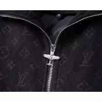 Cheap Louis Vuitton LV Jackets Long Sleeved For Men #1370089 Replica Wholesale [$45.00 USD] [ITEM#1370089] on Replica Louis Vuitton LV Jackets