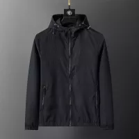 Cheap Armani Jackets Long Sleeved For Men #1370090 Replica Wholesale [$45.00 USD] [ITEM#1370090] on Replica Armani Jackets