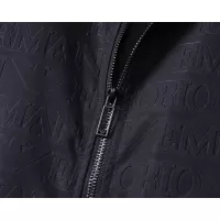 Cheap Armani Jackets Long Sleeved For Men #1370090 Replica Wholesale [$45.00 USD] [ITEM#1370090] on Replica Armani Jackets