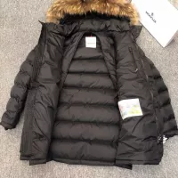Cheap Moncler Down Feather Coat Long Sleeved For Men #1370091 Replica Wholesale [$222.00 USD] [ITEM#1370091] on Replica Moncler Down Feather Coat