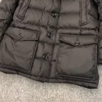 Cheap Moncler Down Feather Coat Long Sleeved For Men #1370091 Replica Wholesale [$222.00 USD] [ITEM#1370091] on Replica Moncler Down Feather Coat
