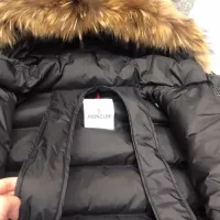 Cheap Moncler Down Feather Coat Long Sleeved For Men #1370091 Replica Wholesale [$222.00 USD] [ITEM#1370091] on Replica Moncler Down Feather Coat