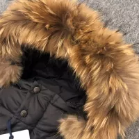 Cheap Moncler Down Feather Coat Long Sleeved For Men #1370091 Replica Wholesale [$222.00 USD] [ITEM#1370091] on Replica Moncler Down Feather Coat