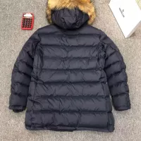 Cheap Moncler Down Feather Coat Long Sleeved For Men #1370093 Replica Wholesale [$222.00 USD] [ITEM#1370093] on Replica Moncler Down Feather Coat