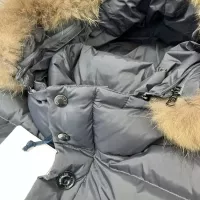 Cheap Moncler Down Feather Coat Long Sleeved For Men #1370094 Replica Wholesale [$222.00 USD] [ITEM#1370094] on Replica Moncler Down Feather Coat