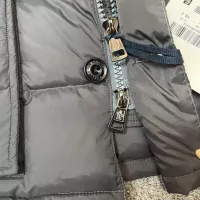 Cheap Moncler Down Feather Coat Long Sleeved For Men #1370094 Replica Wholesale [$222.00 USD] [ITEM#1370094] on Replica Moncler Down Feather Coat