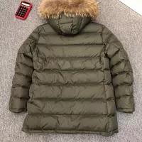 Cheap Moncler Down Feather Coat Long Sleeved For Men #1370095 Replica Wholesale [$222.00 USD] [ITEM#1370095] on Replica Moncler Down Feather Coat