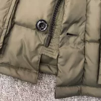 Cheap Moncler Down Feather Coat Long Sleeved For Men #1370095 Replica Wholesale [$222.00 USD] [ITEM#1370095] on Replica Moncler Down Feather Coat