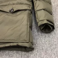 Cheap Moncler Down Feather Coat Long Sleeved For Men #1370095 Replica Wholesale [$222.00 USD] [ITEM#1370095] on Replica Moncler Down Feather Coat