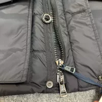 Cheap Moncler Down Feather Coat Long Sleeved For Men #1370096 Replica Wholesale [$222.00 USD] [ITEM#1370096] on Replica Moncler Down Feather Coat