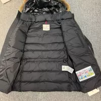 Cheap Moncler Down Feather Coat Long Sleeved For Men #1370096 Replica Wholesale [$222.00 USD] [ITEM#1370096] on Replica Moncler Down Feather Coat