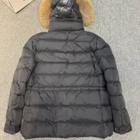 Cheap Moncler Down Feather Coat Long Sleeved For Men #1370096 Replica Wholesale [$222.00 USD] [ITEM#1370096] on Replica Moncler Down Feather Coat