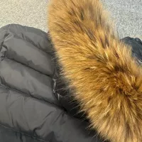 Cheap Moncler Down Feather Coat Long Sleeved For Men #1370096 Replica Wholesale [$222.00 USD] [ITEM#1370096] on Replica Moncler Down Feather Coat
