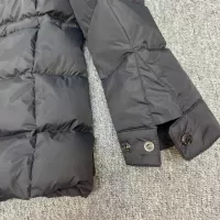 Cheap Moncler Down Feather Coat Long Sleeved For Men #1370096 Replica Wholesale [$222.00 USD] [ITEM#1370096] on Replica Moncler Down Feather Coat
