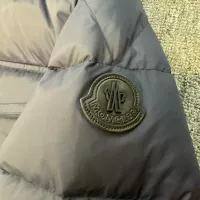 Cheap Moncler Down Feather Coat Long Sleeved For Men #1370097 Replica Wholesale [$222.00 USD] [ITEM#1370097] on Replica Moncler Down Feather Coat