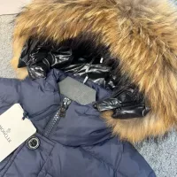 Cheap Moncler Down Feather Coat Long Sleeved For Men #1370097 Replica Wholesale [$222.00 USD] [ITEM#1370097] on Replica Moncler Down Feather Coat
