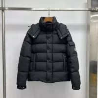 Cheap Moncler Down Feather Coat Long Sleeved For Men #1370098 Replica Wholesale [$165.00 USD] [ITEM#1370098] on Replica Moncler Down Feather Coat