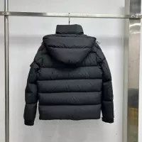 Cheap Moncler Down Feather Coat Long Sleeved For Men #1370098 Replica Wholesale [$165.00 USD] [ITEM#1370098] on Replica Moncler Down Feather Coat