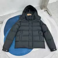 Cheap Moncler Down Feather Coat Long Sleeved For Men #1370098 Replica Wholesale [$165.00 USD] [ITEM#1370098] on Replica Moncler Down Feather Coat
