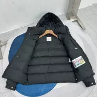 Cheap Moncler Down Feather Coat Long Sleeved For Men #1370098 Replica Wholesale [$165.00 USD] [ITEM#1370098] on Replica Moncler Down Feather Coat