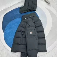 Cheap Moncler Down Feather Coat Long Sleeved For Men #1370098 Replica Wholesale [$165.00 USD] [ITEM#1370098] on Replica Moncler Down Feather Coat