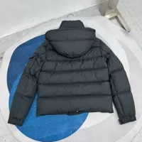 Cheap Moncler Down Feather Coat Long Sleeved For Men #1370098 Replica Wholesale [$165.00 USD] [ITEM#1370098] on Replica Moncler Down Feather Coat