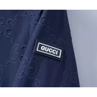 Cheap Gucci Jackets Long Sleeved For Men #1370099 Replica Wholesale [$45.00 USD] [ITEM#1370099] on Replica Gucci Jackets
