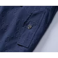 Cheap Gucci Jackets Long Sleeved For Men #1370099 Replica Wholesale [$45.00 USD] [ITEM#1370099] on Replica Gucci Jackets