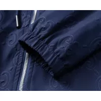 Cheap Gucci Jackets Long Sleeved For Men #1370099 Replica Wholesale [$45.00 USD] [ITEM#1370099] on Replica Gucci Jackets