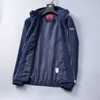 Cheap Gucci Jackets Long Sleeved For Men #1370099 Replica Wholesale [$45.00 USD] [ITEM#1370099] on Replica Gucci Jackets