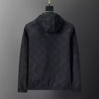 Cheap Gucci Jackets Long Sleeved For Men #1370100 Replica Wholesale [$45.00 USD] [ITEM#1370100] on Replica Gucci Jackets