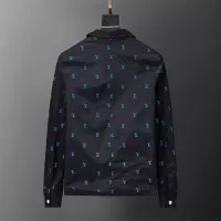 Cheap Louis Vuitton LV Jackets Long Sleeved For Men #1370101 Replica Wholesale [$42.00 USD] [ITEM#1370101] on Replica Louis Vuitton LV Jackets