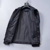 Cheap Louis Vuitton LV Jackets Long Sleeved For Men #1370101 Replica Wholesale [$42.00 USD] [ITEM#1370101] on Replica Louis Vuitton LV Jackets