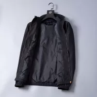Cheap Louis Vuitton LV Jackets Long Sleeved For Men #1370102 Replica Wholesale [$45.00 USD] [ITEM#1370102] on Replica Louis Vuitton LV Jackets